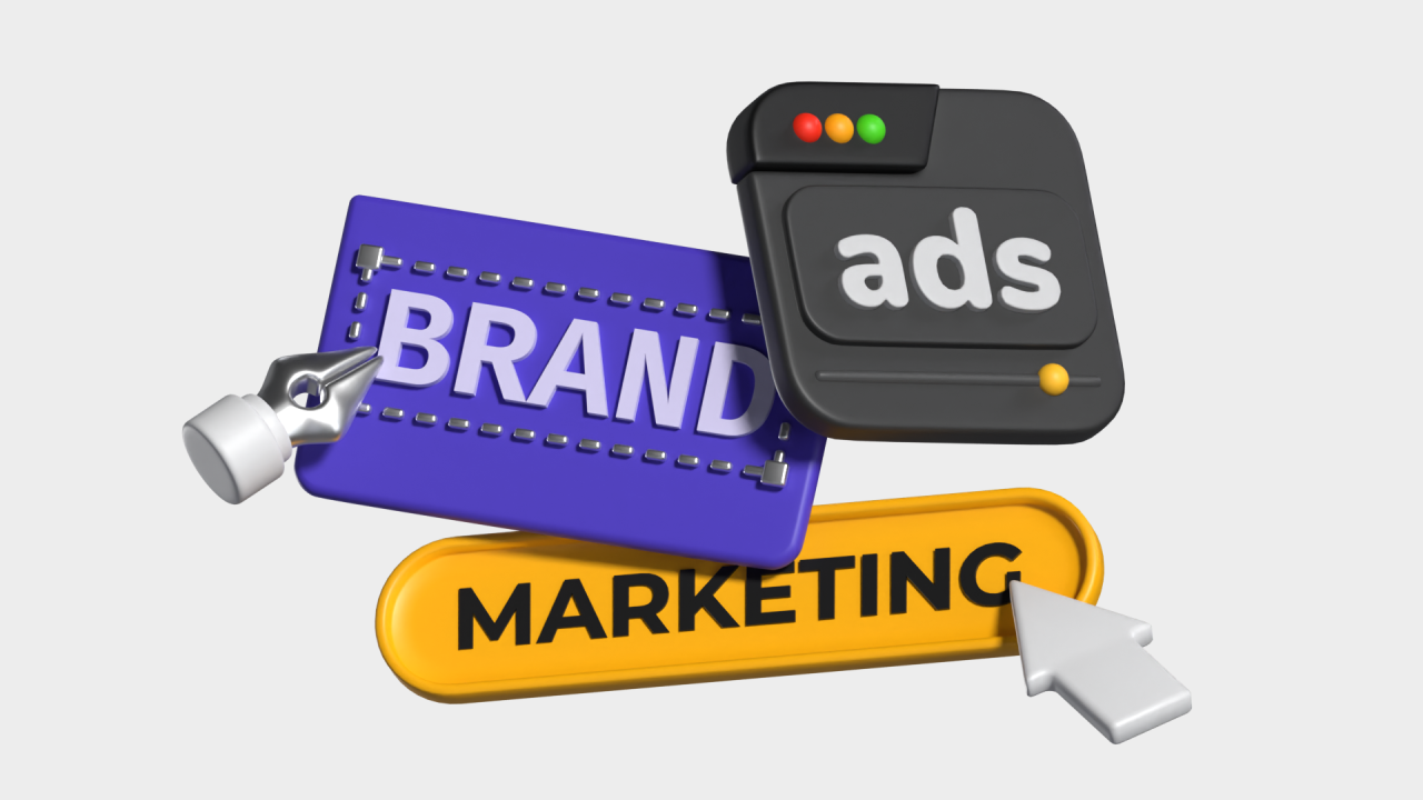 Marketing & Branding